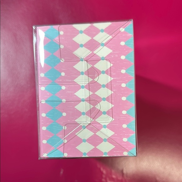 Pop Mart Let's Checkmate labubu hanging card - Picture 4 of 5